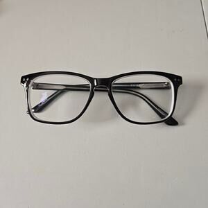 Zenni Reading Glasses Black Frames 202692 Frame Only